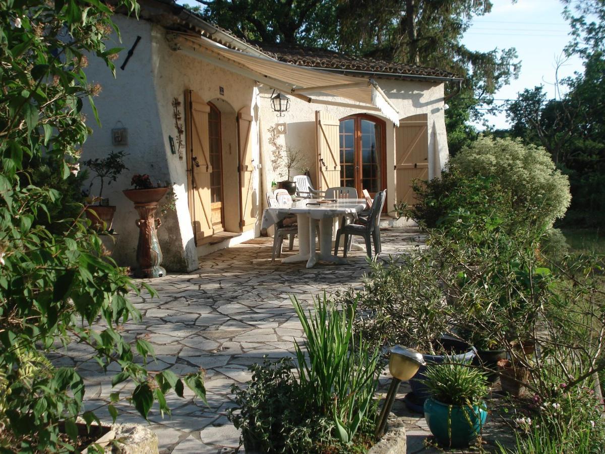 Laserregnol Saint-Cezaire-sur-Siagne Экстерьер фото