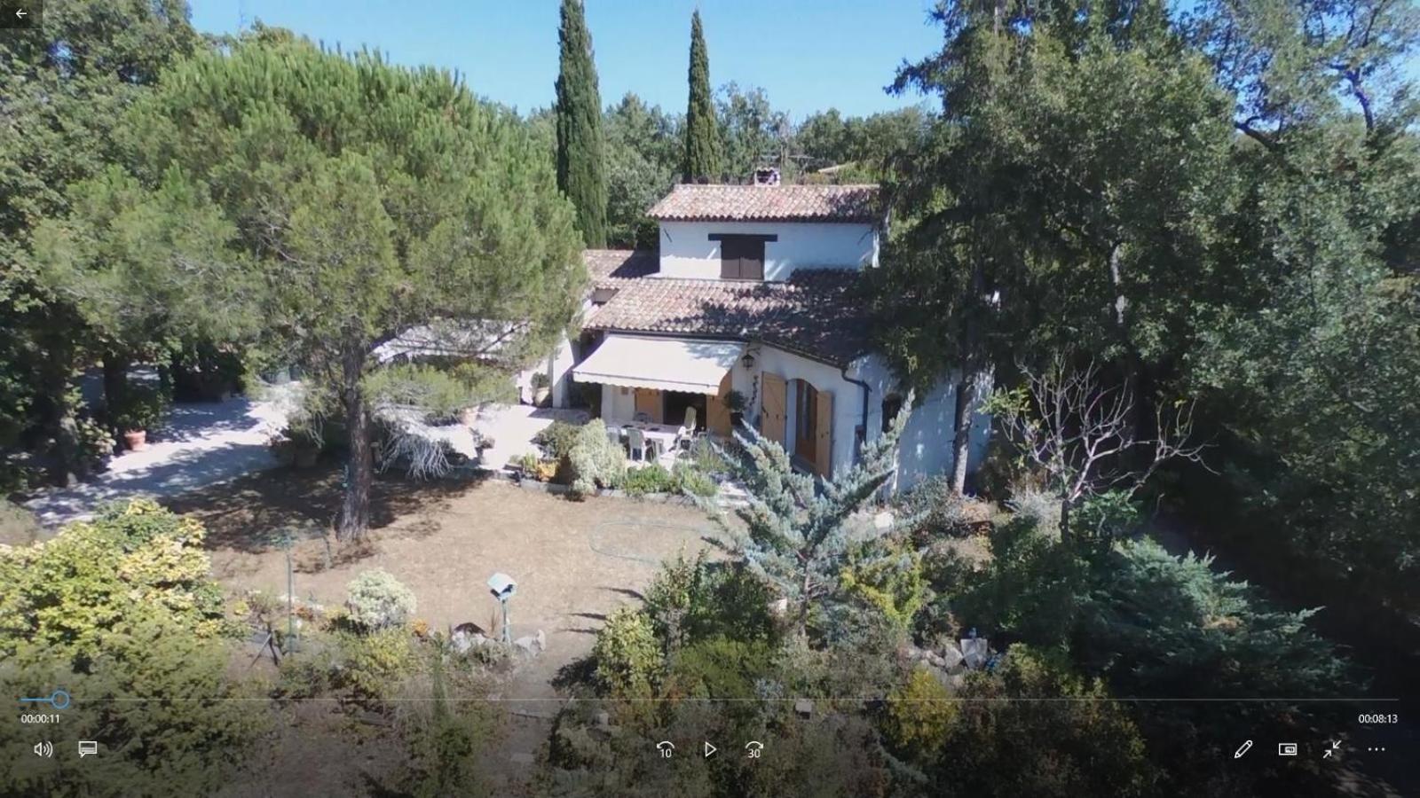 Laserregnol Saint-Cezaire-sur-Siagne Экстерьер фото